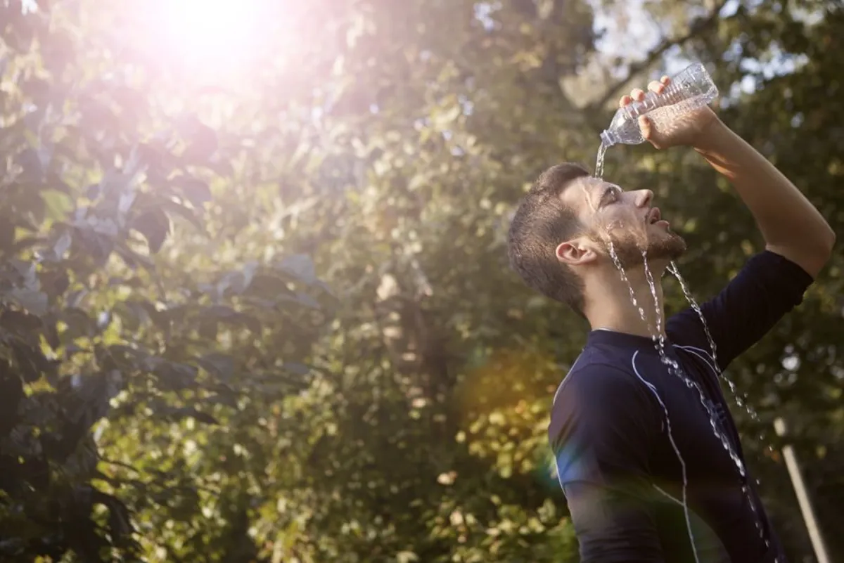 summer heat