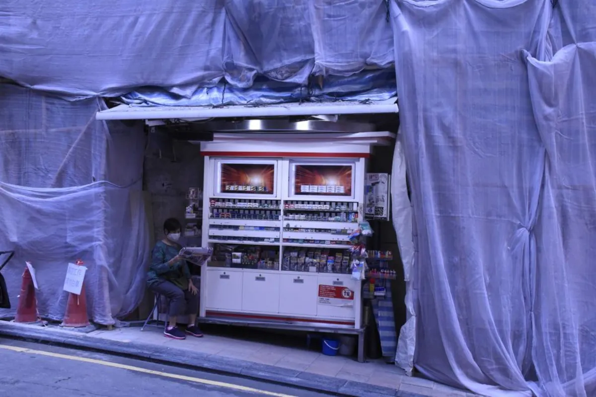 hong kong cinema